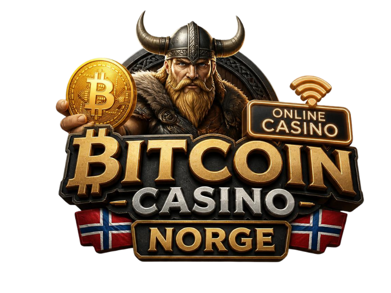 Bitcoin casino Norge